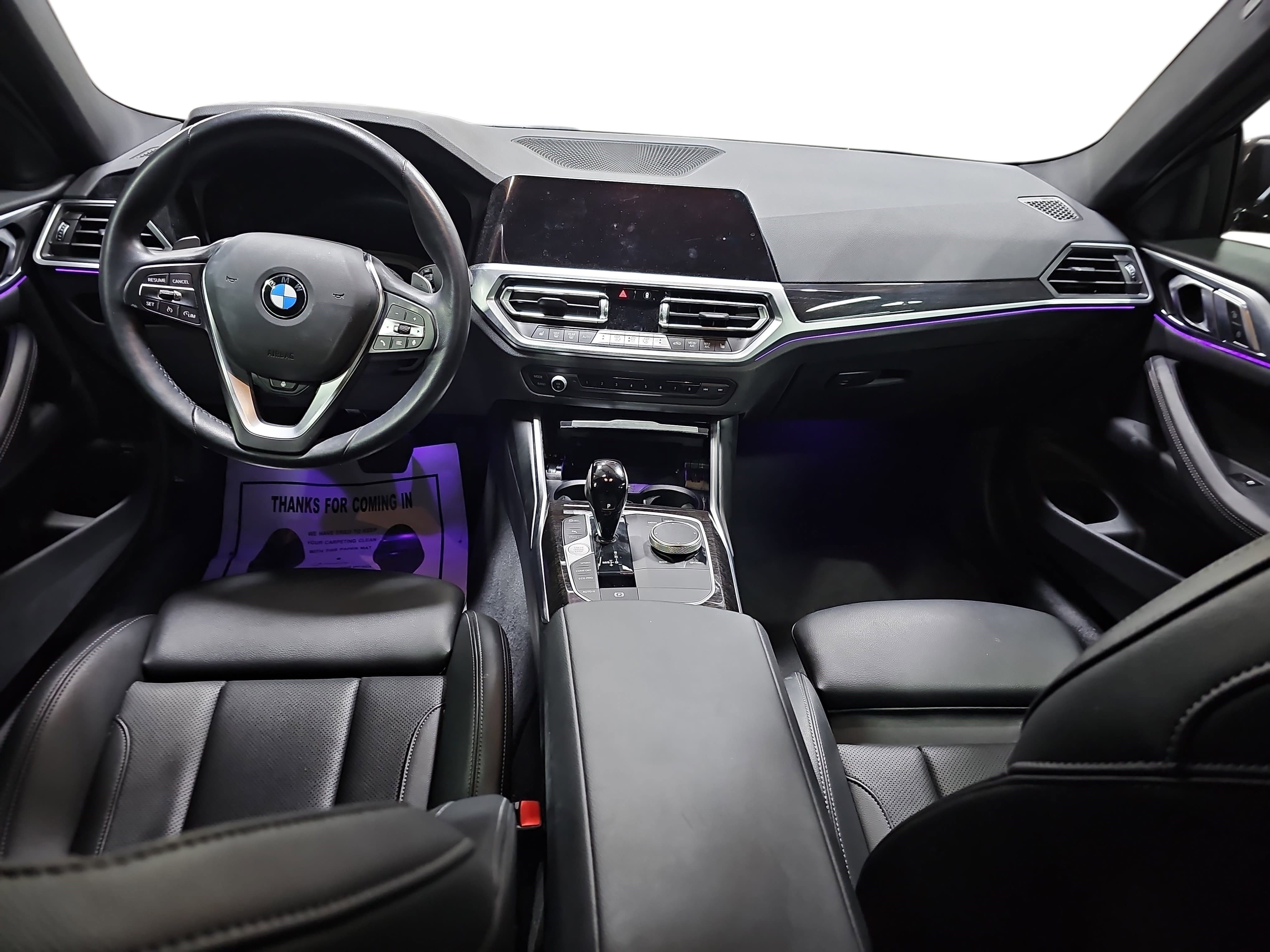 Certified 2023 BMW 430i Coupe w/ Premium Package image 9