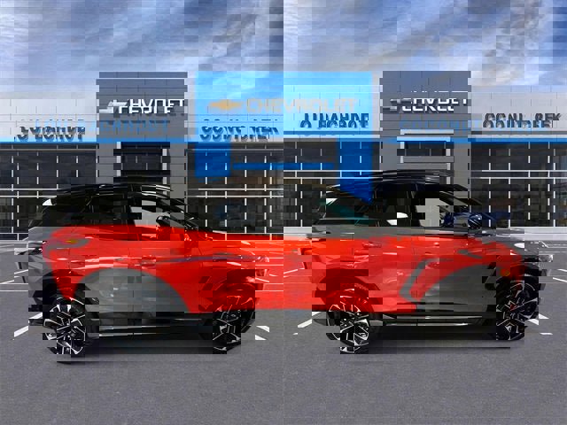 New 2026 Chevrolet Blazer EV SS image 9