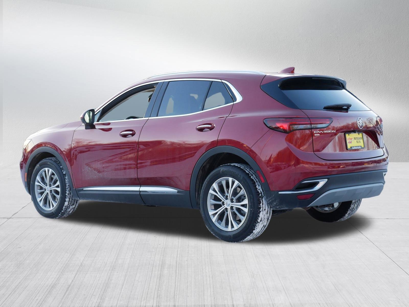 Used 2023 Buick Envision Preferred image 5