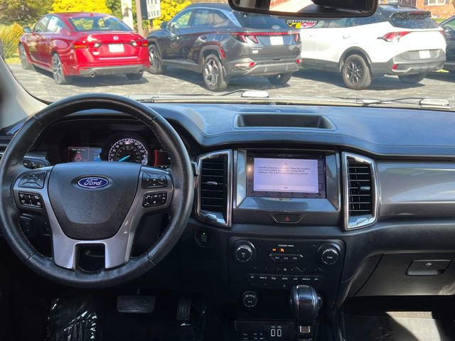 Used 2019 Ford Ranger Lariat w/ Equipment Group 501A Mid image 13