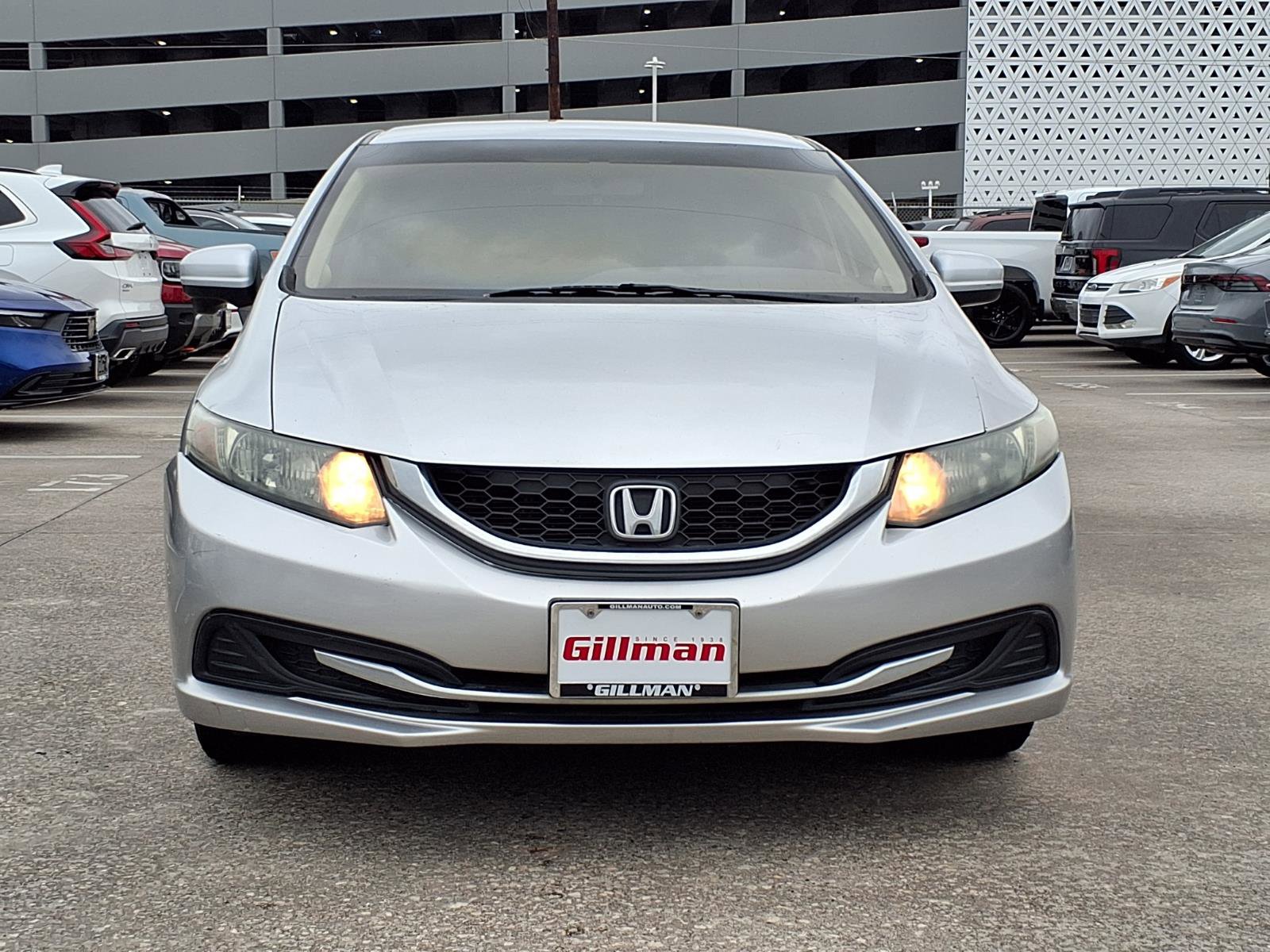 Used 2015 Honda Civic SE image 20