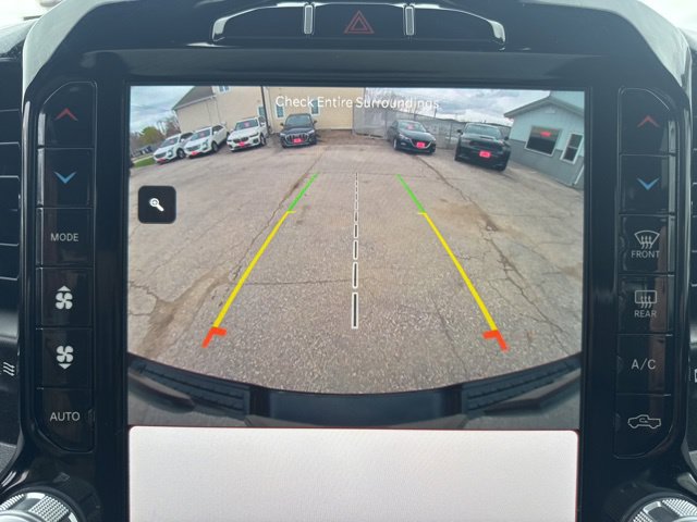 Used 2022 RAM 1500 Rebel w/ Rebel Level 2 Equipment Group AWD/4WD image 9