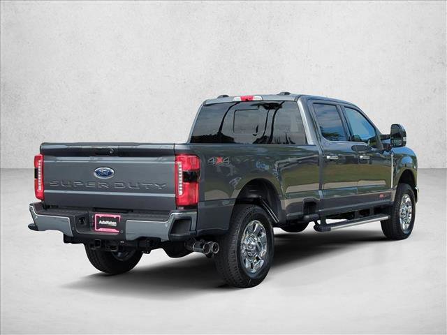 New 2026 Ford F350 Lariat w/ Lariat Premium Package image 2