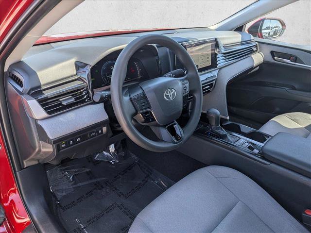Certified 2025 Toyota Camry LE w/ Convenience Package FWD image 10