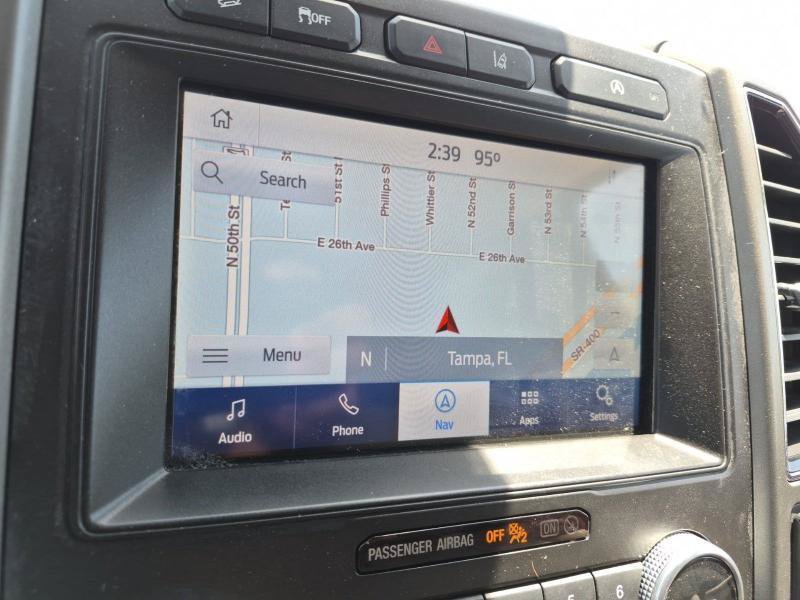 Used 2021 Ford Expedition Max XLT AWD/4WD image 10
