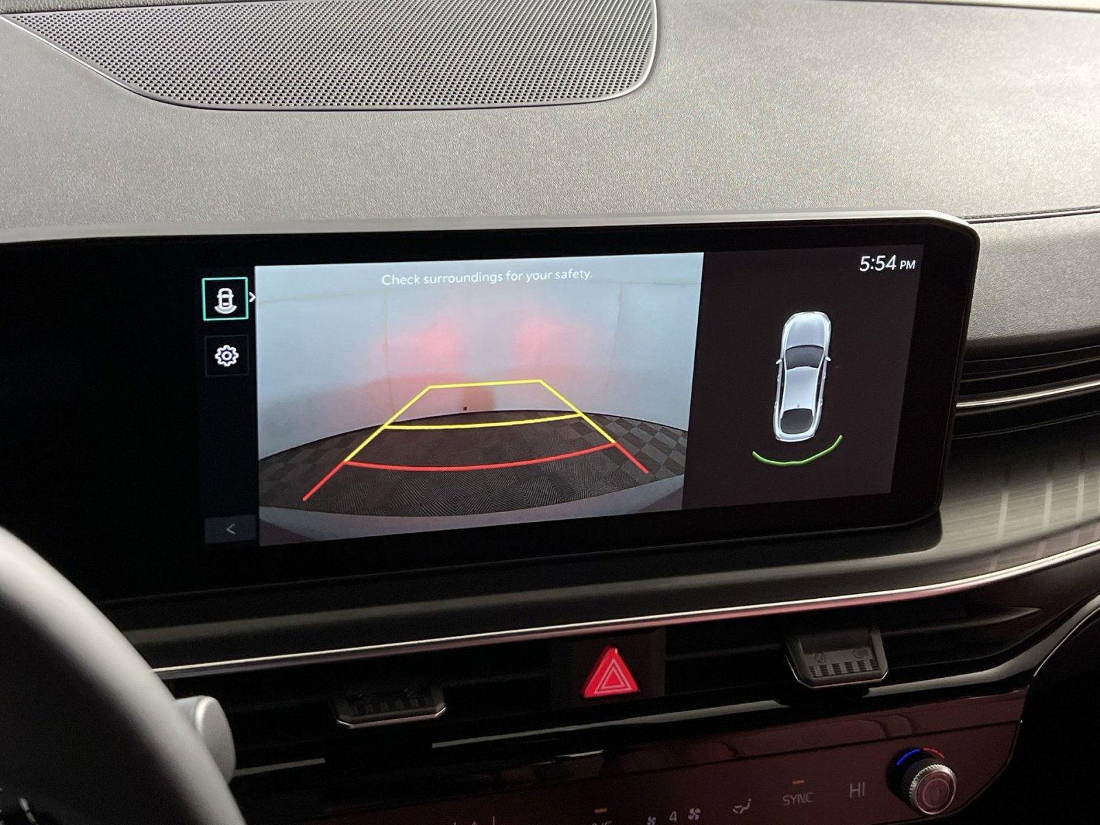 New 2026 Kia K5 GT-Line w/ GT-Line Red Interior Package image 17