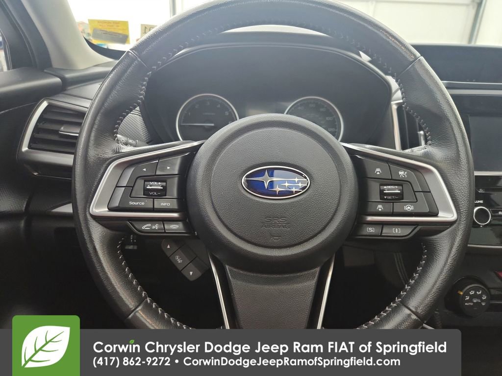 Used 2021 Subaru Forester Premium AWD/4WD image 22