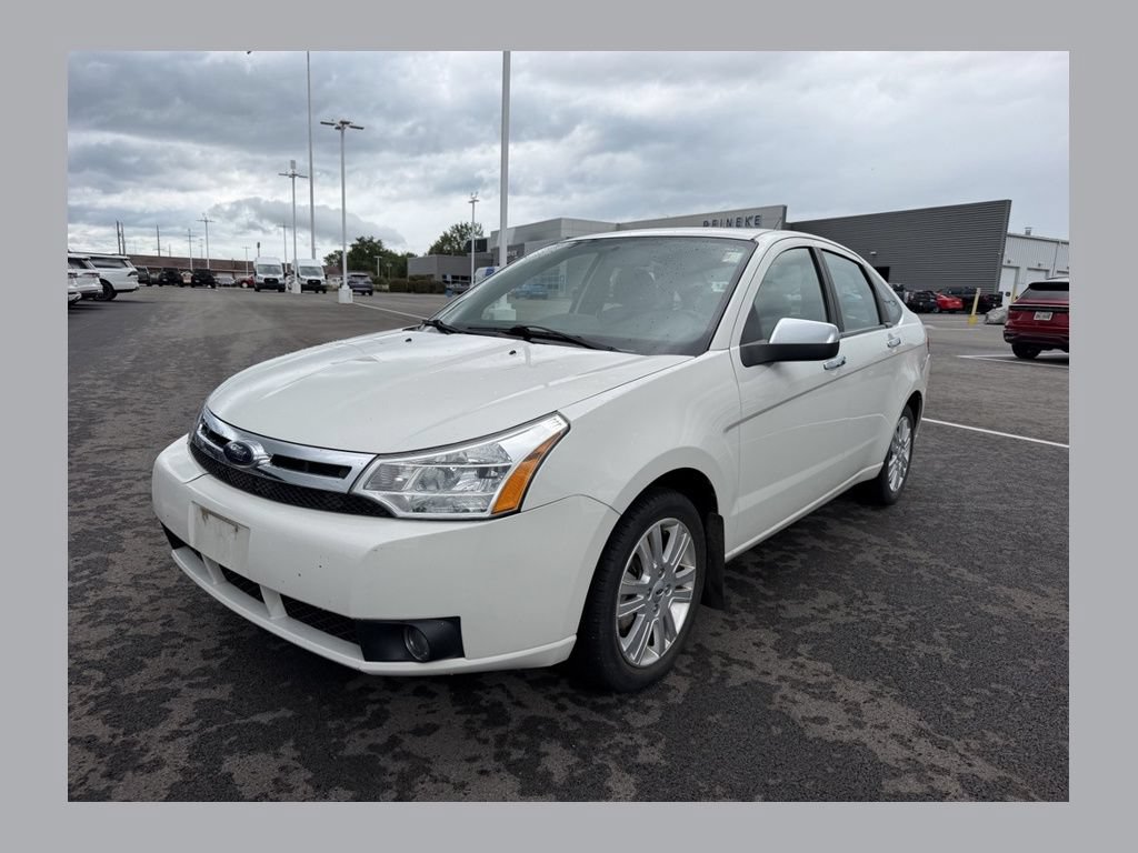 Used 2010 Ford Focus SEL