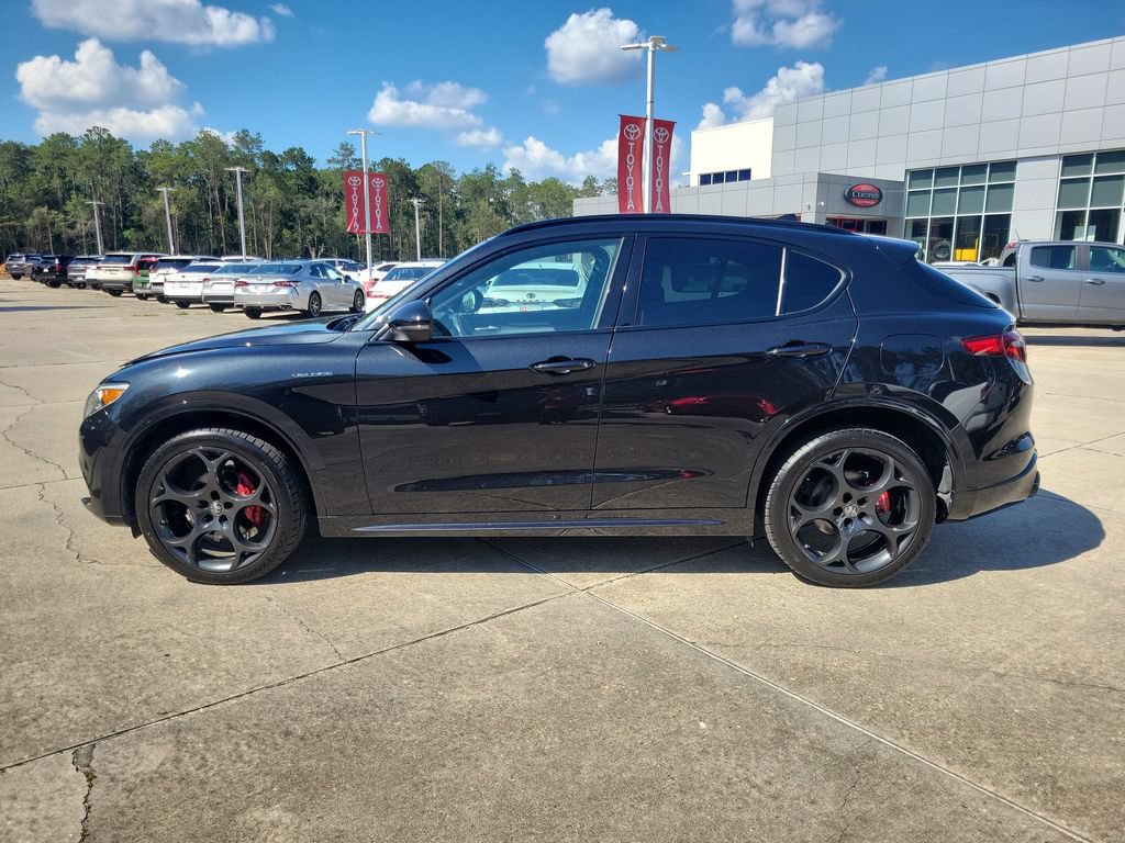 Used 2022 Alfa Romeo Stelvio Veloce AWD/4WD video 2