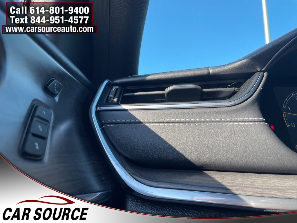 Used 2023 Jeep Grand Cherokee Overland w/ Luxury Tech Group IV image 21