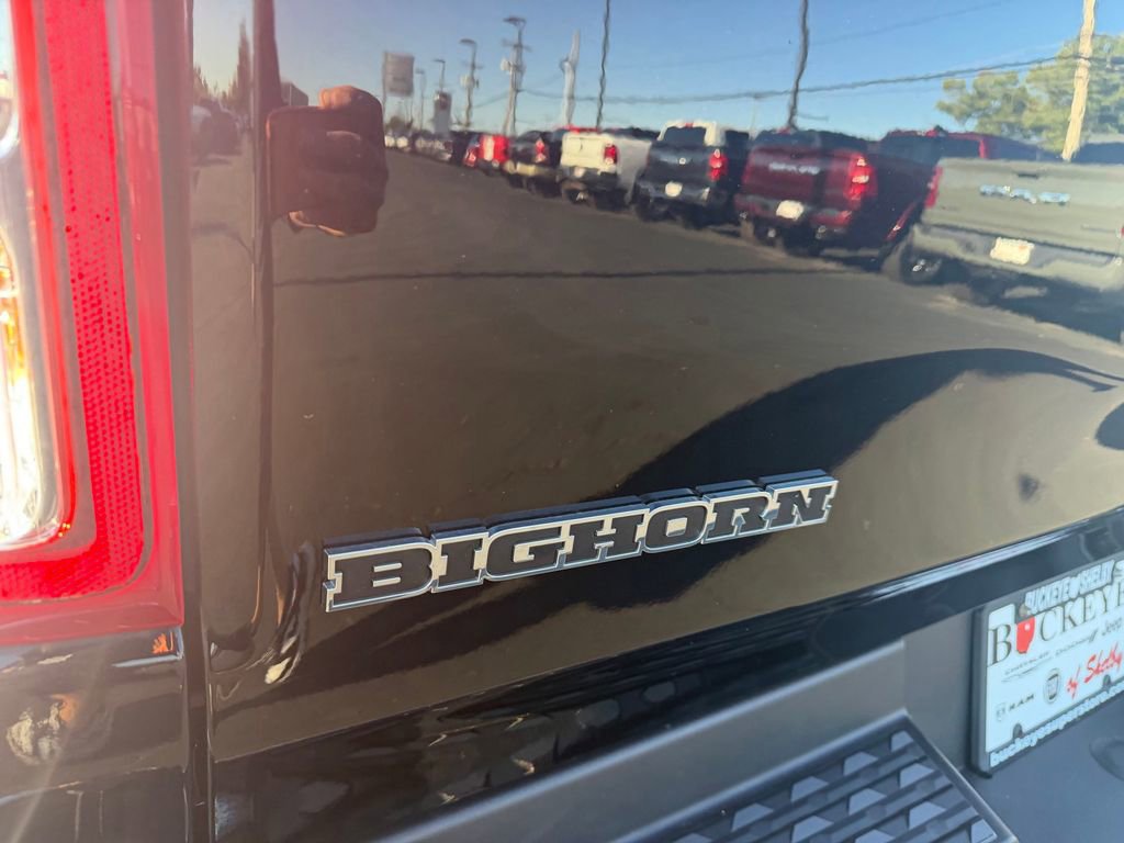 Certified 2022 RAM 1500 Big Horn image 14