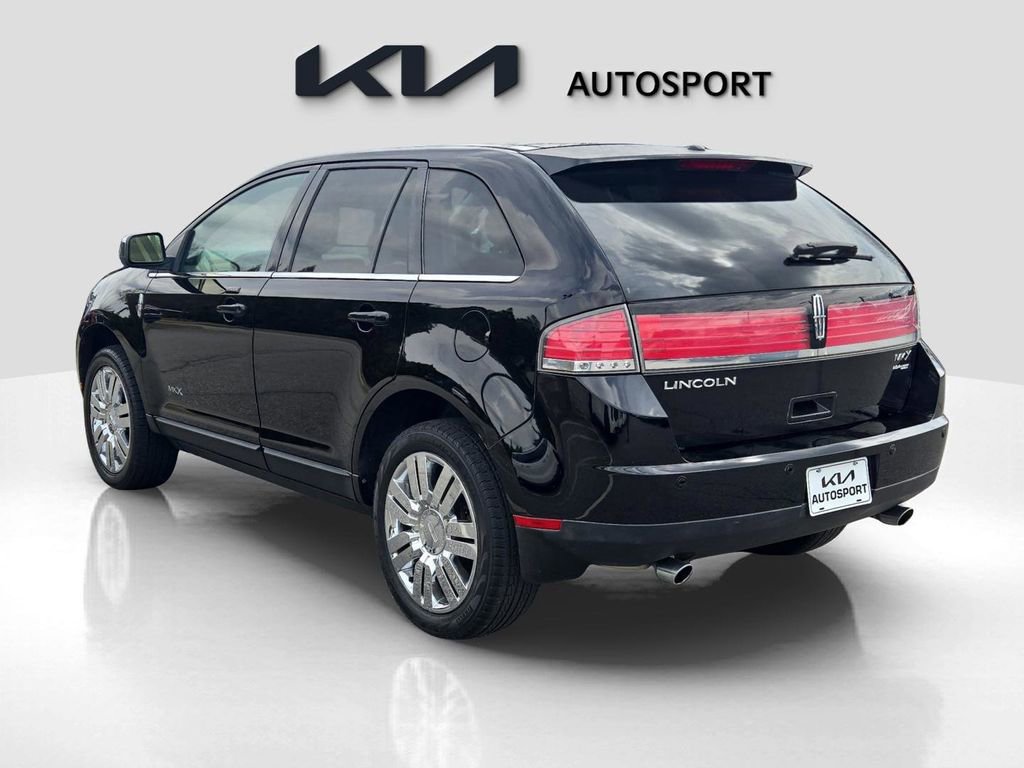 Used 2008 Lincoln MKX 2WD image 10