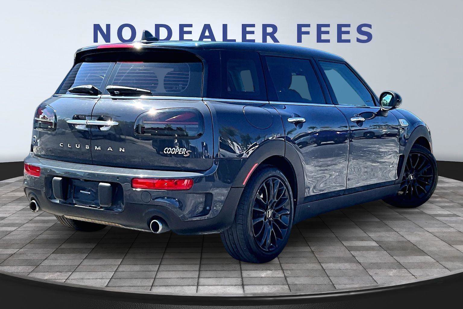 Used 2019 MINI Cooper Clubman S AWD/4WD image 6