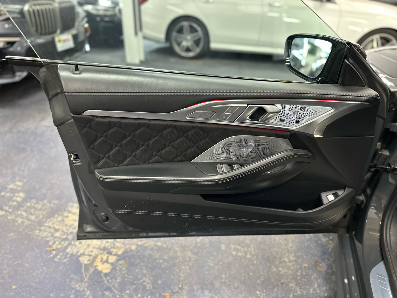 Used 2021 BMW M8 Gran Coupe xDrive w/ Driving Assistance Package image 15