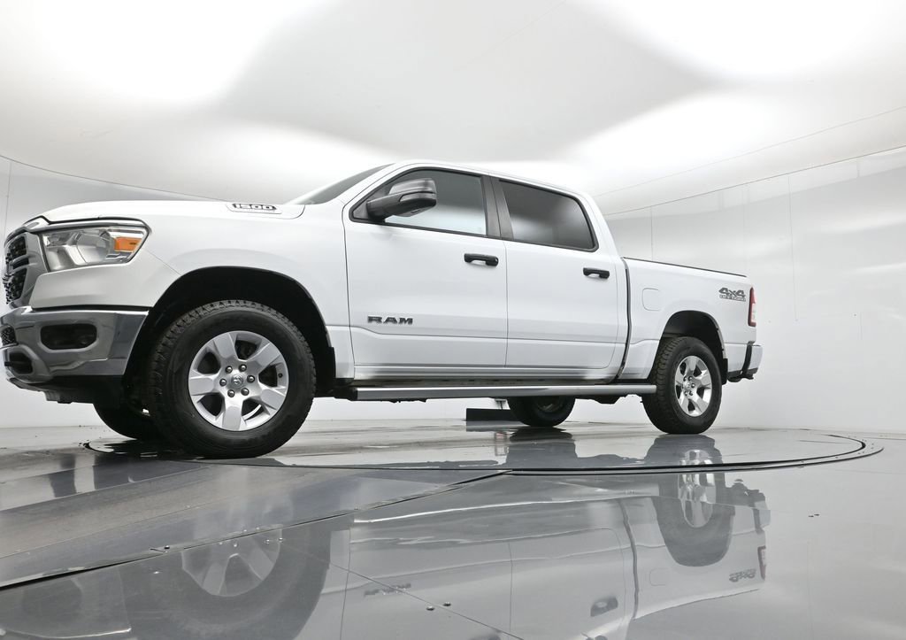 Used 2024 RAM 1500 Big Horn image 53