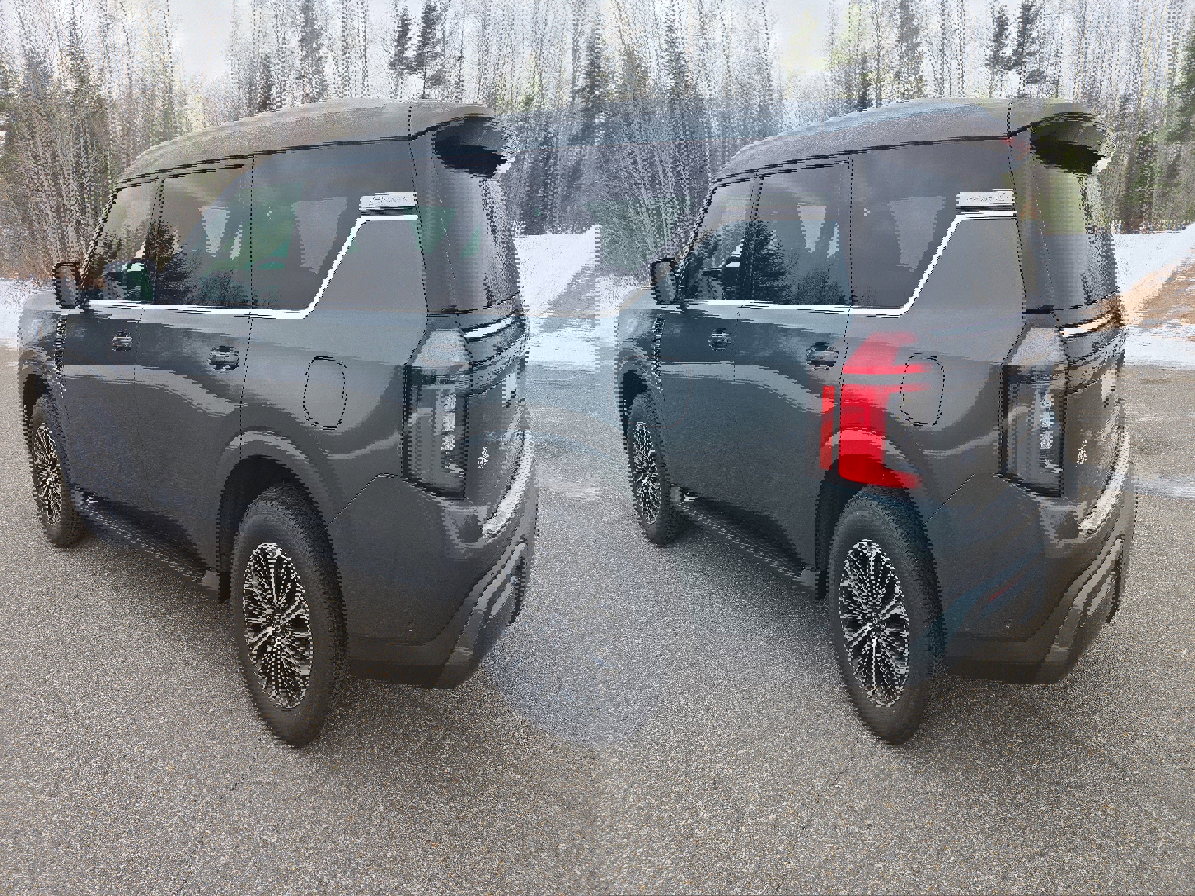 New 2026 Nissan Armada SL image 5