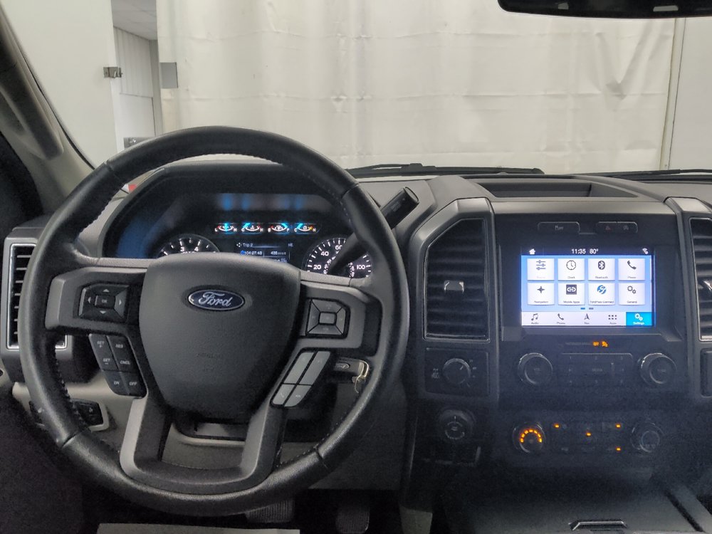 Used 2019 Ford F150 XLT w/ Equipment Group 302A Luxury AWD/4WD image 22