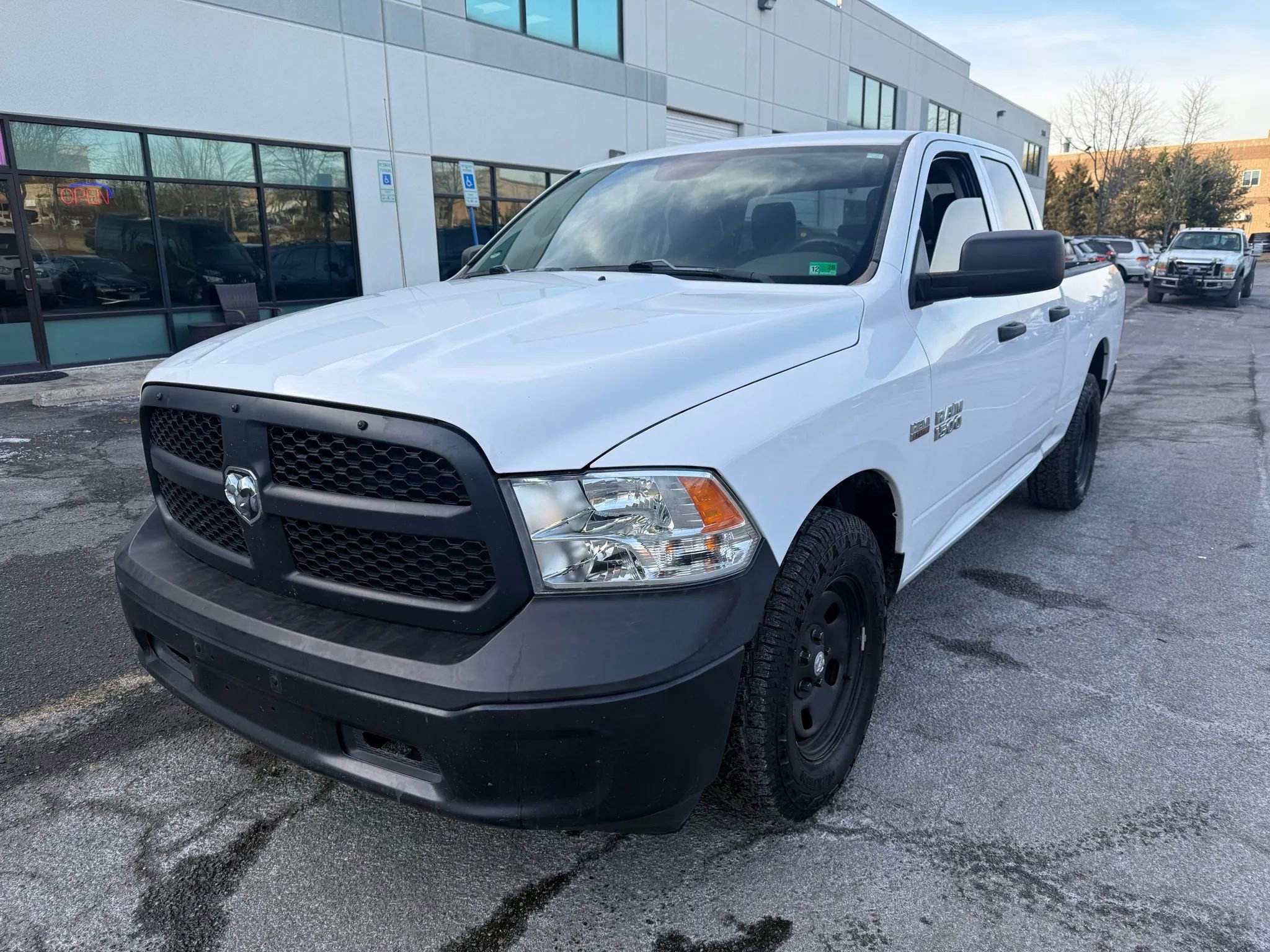 Used 2017 RAM 1500 Tradesman image 10