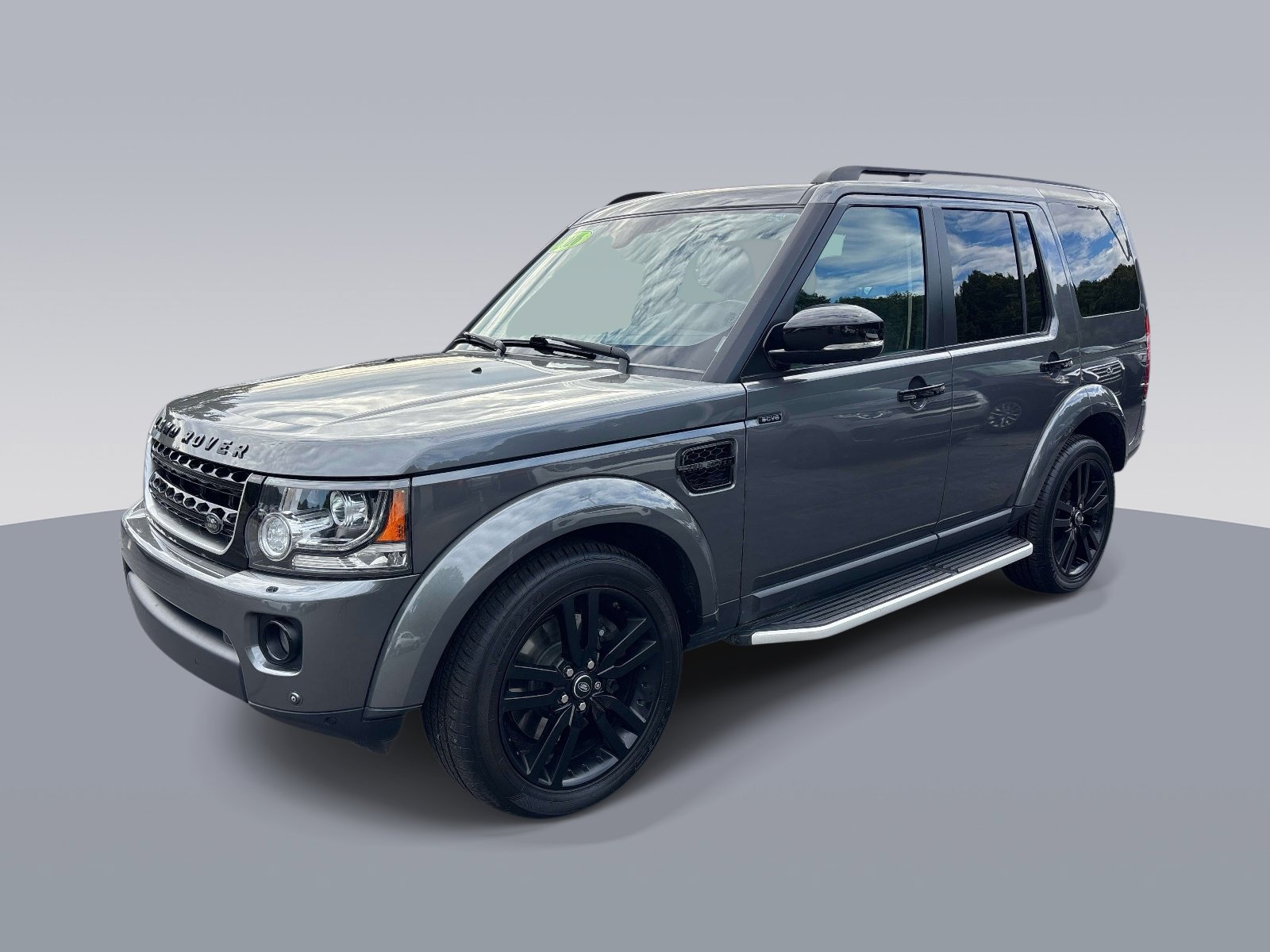 Used 2016 Land Rover LR4 HSE AWD/4WD image 6
