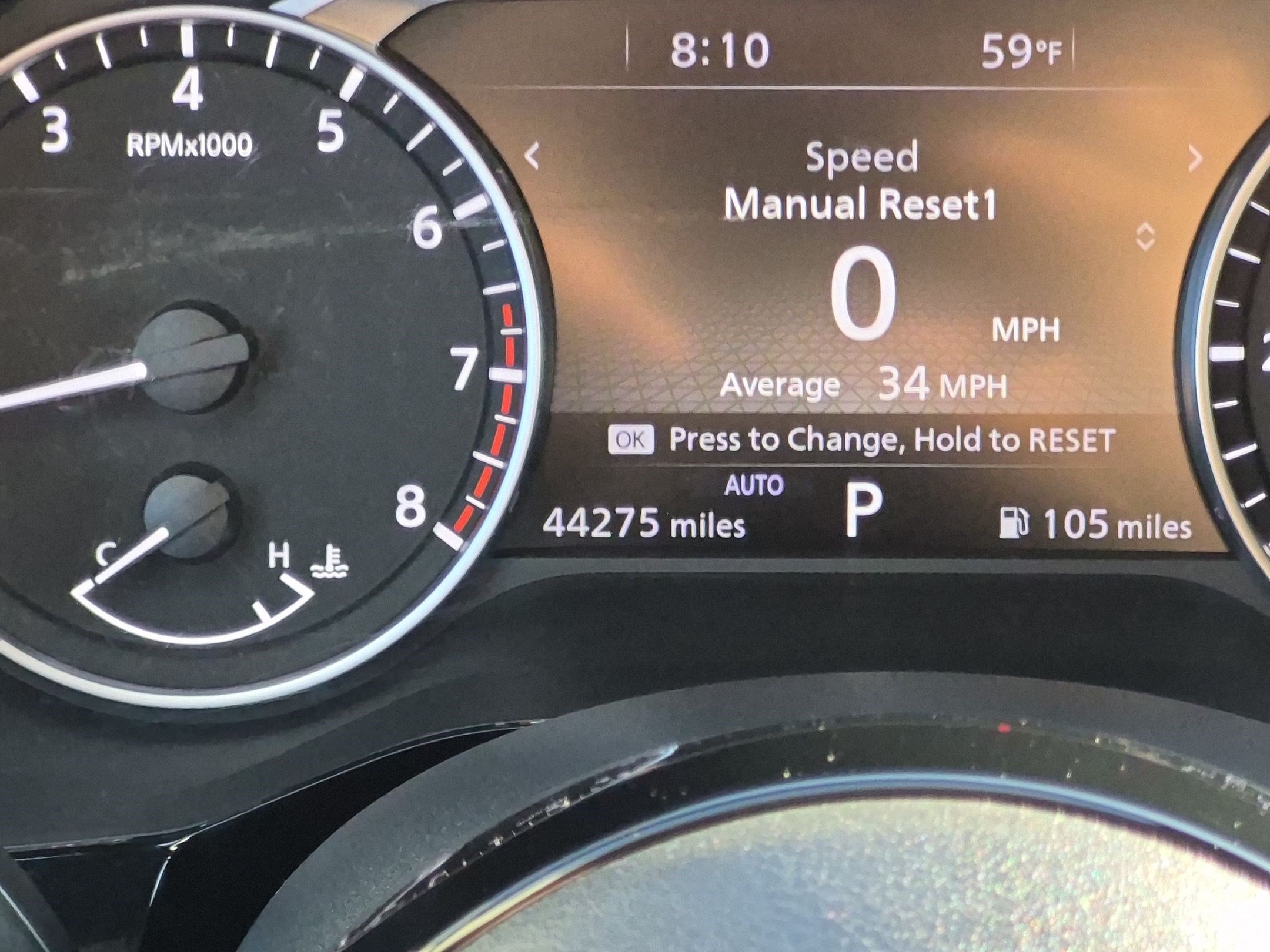 Used 2025 Nissan Pathfinder SL AWD/4WD image 24