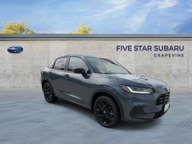 Used 2023 Honda HR-V Sport image 2