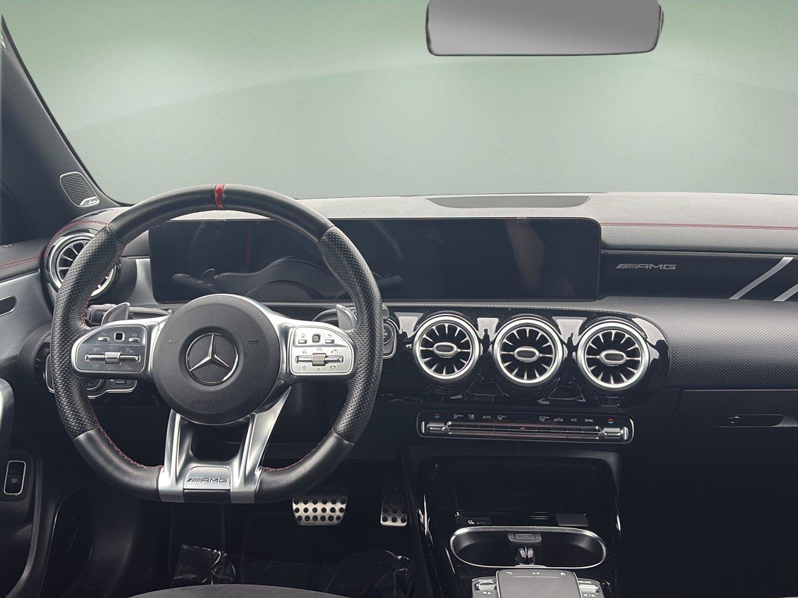 Used 2021 Mercedes-Benz CLA 35 AMG 4MATIC image 9