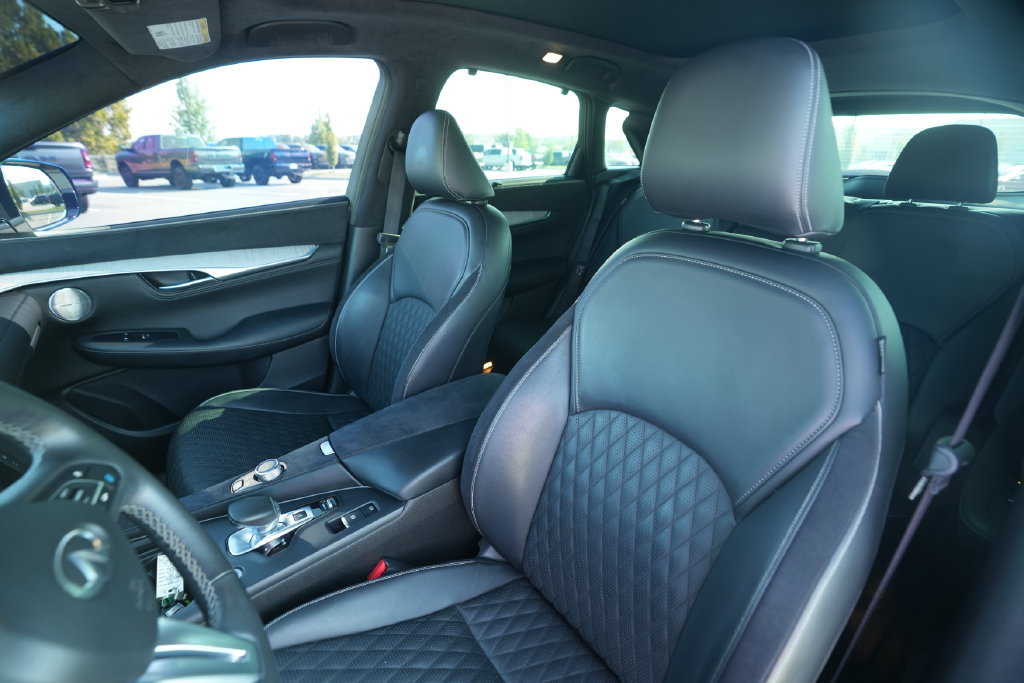 Used 2022 INFINITI QX50 Autograph AWD/4WD image 45