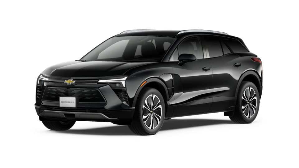 New 2026 Chevrolet Blazer EV LT FWD image 25