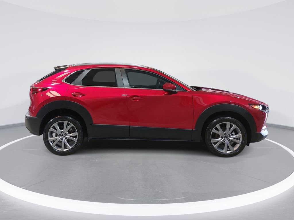 Certified 2023 MAZDA CX-30 AWD 2.5 S w/ Preferred Package image 4