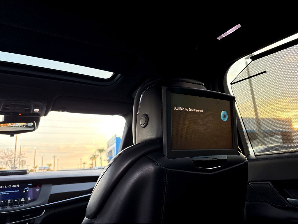 Used 2017 Cadillac CT6 Platinum image 20