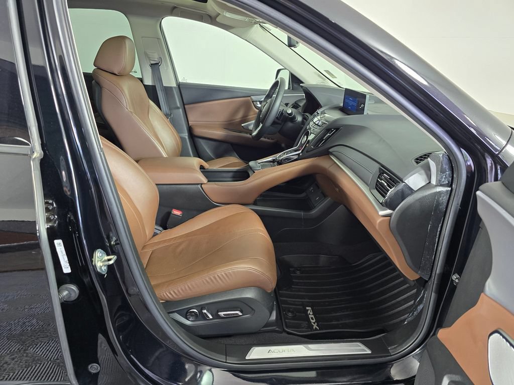 Used 2020 Acura RDX AWD w/ Advance Package image 11