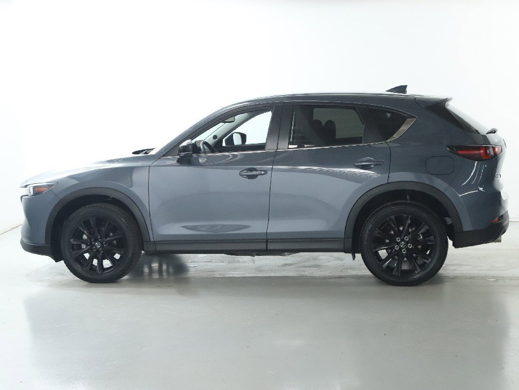 Certified 2023 MAZDA CX-5 Carbon Edition image 39