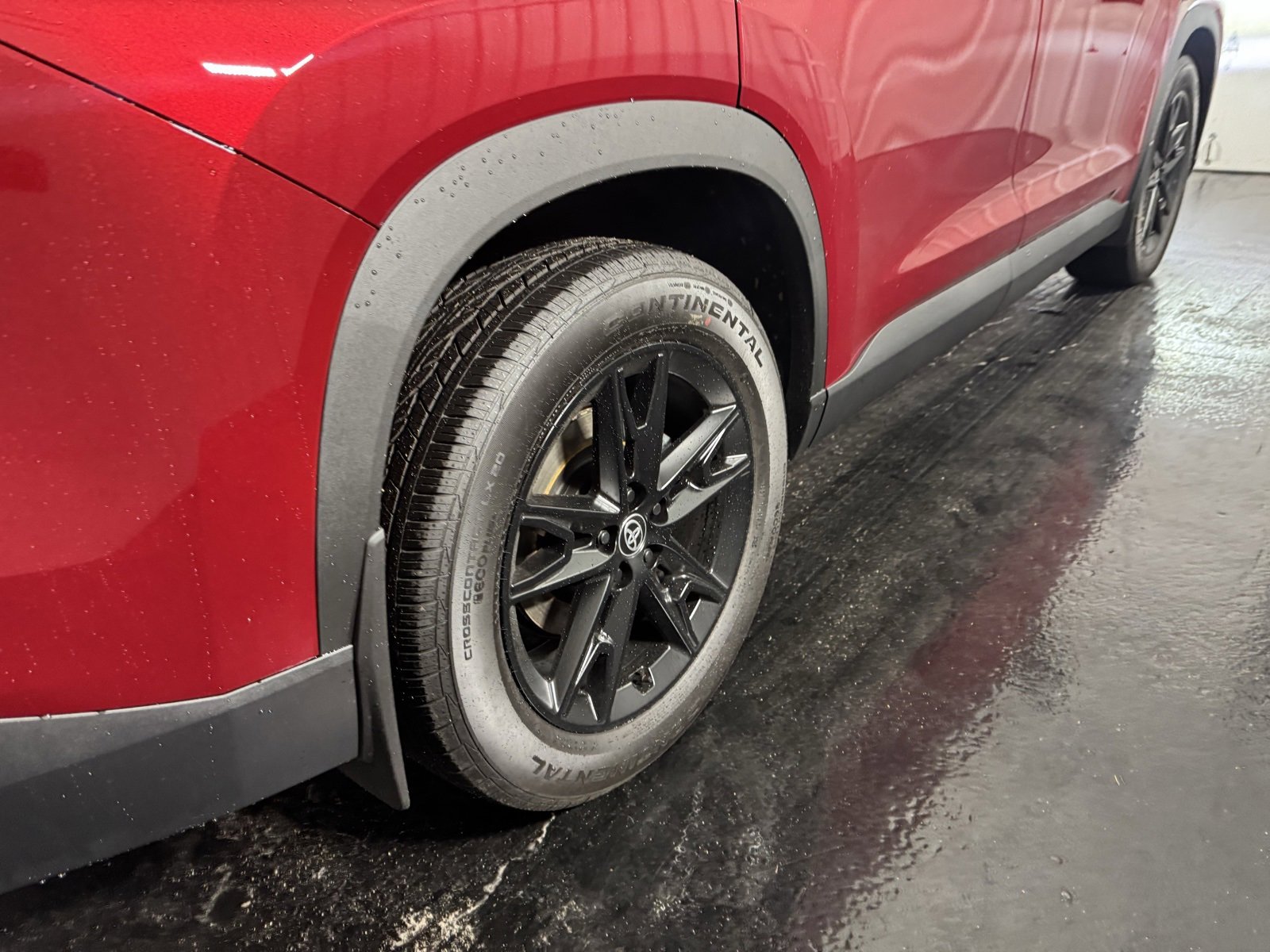 New 2026 Toyota Grand Highlander AWD image 16