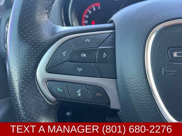 Used 2021 Dodge Durango SXT AWD/4WD image 26