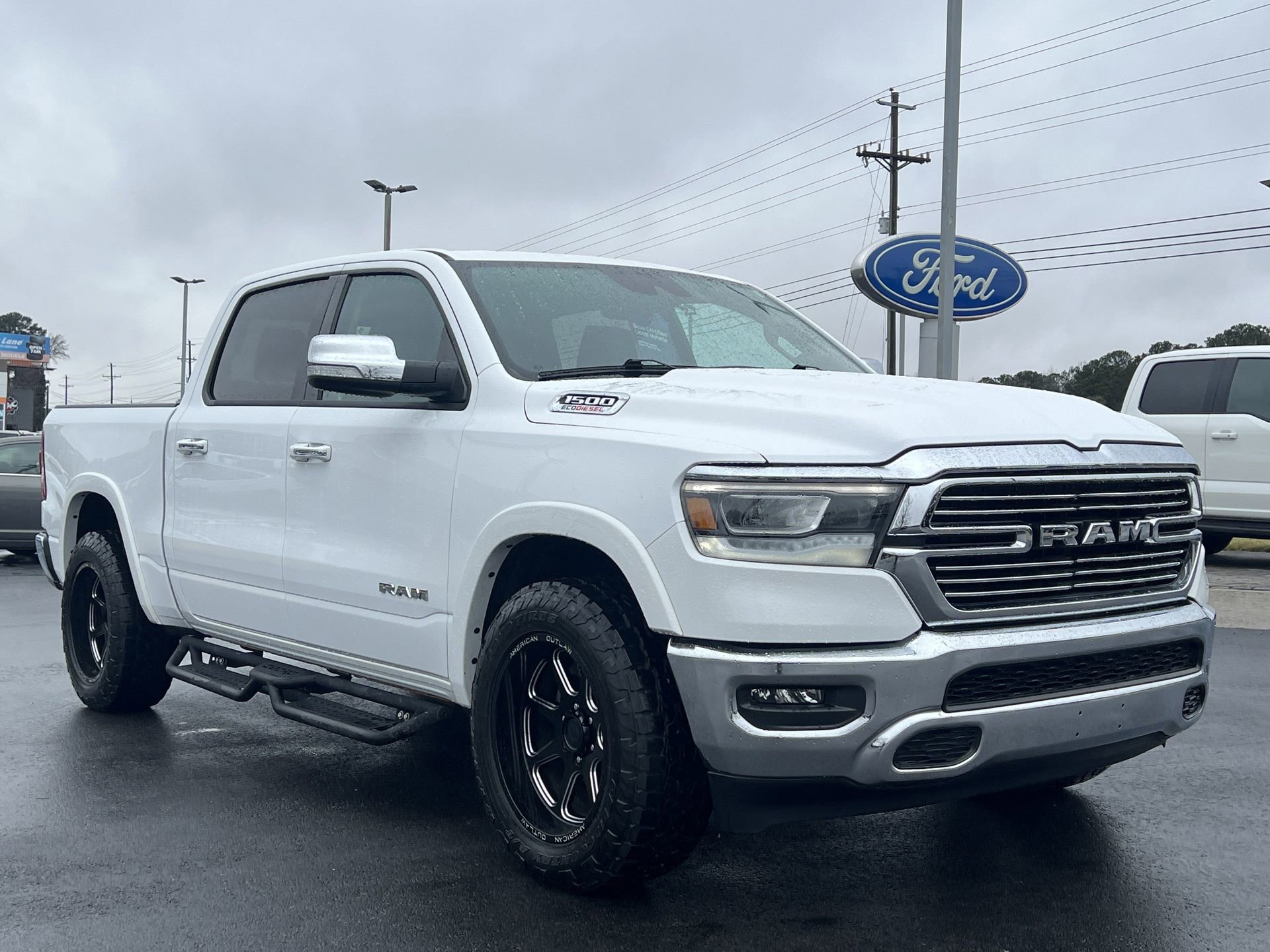 Used 2022 RAM 1500 Laramie image 4