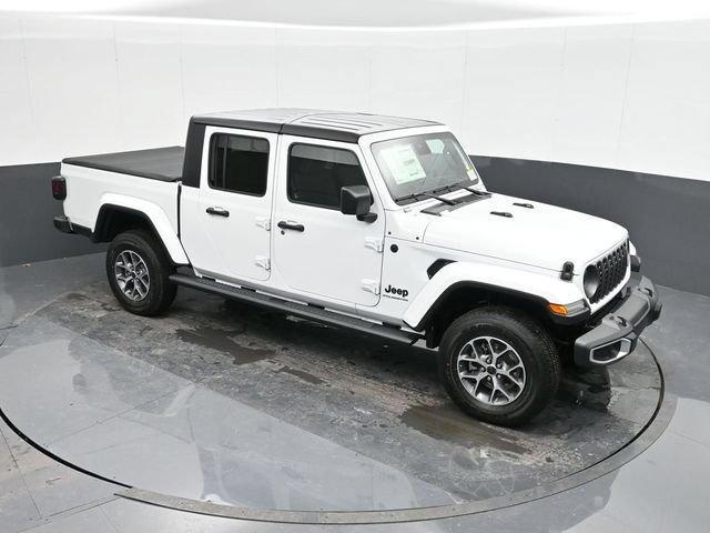 Used 2024 Jeep Gladiator Sport AWD/4WD image 31