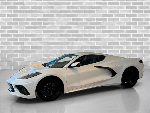 New 2026 Chevrolet Corvette Stingray Premium Cpe w/ 3LT RWD image 2