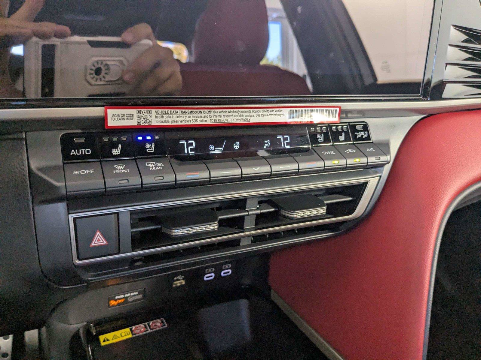 New 2026 Toyota Camry XSE FWD image 18