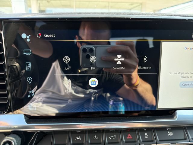 New 2026 Chevrolet Silverado 1500 RST w/ RST Select Package AWD/4WD image 17