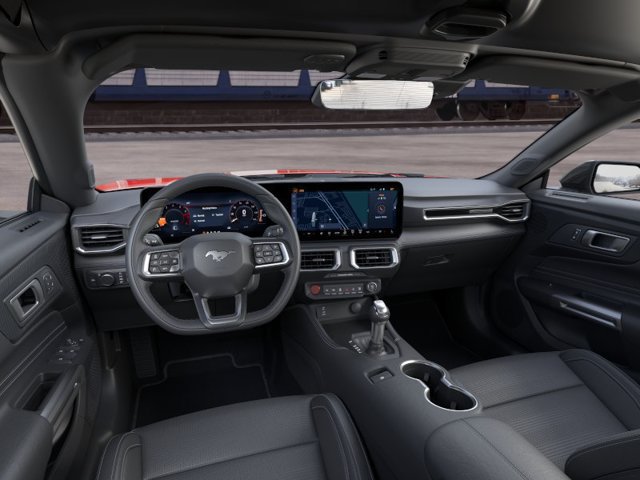New 2026 Ford Mustang Premium RWD image 9