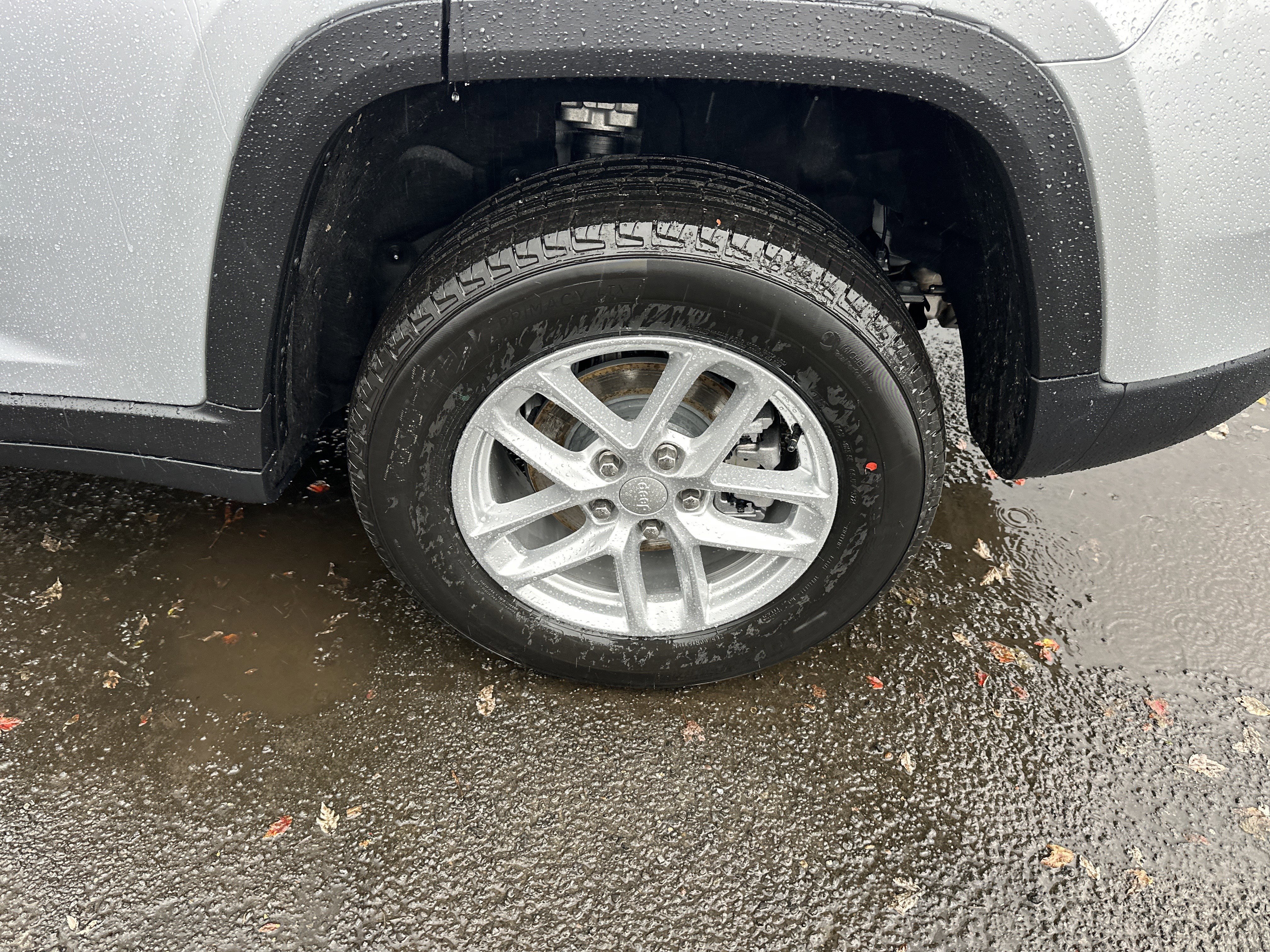 New 2025 Jeep Grand Cherokee Laredo X w/ Luxury Tech Group I image 25