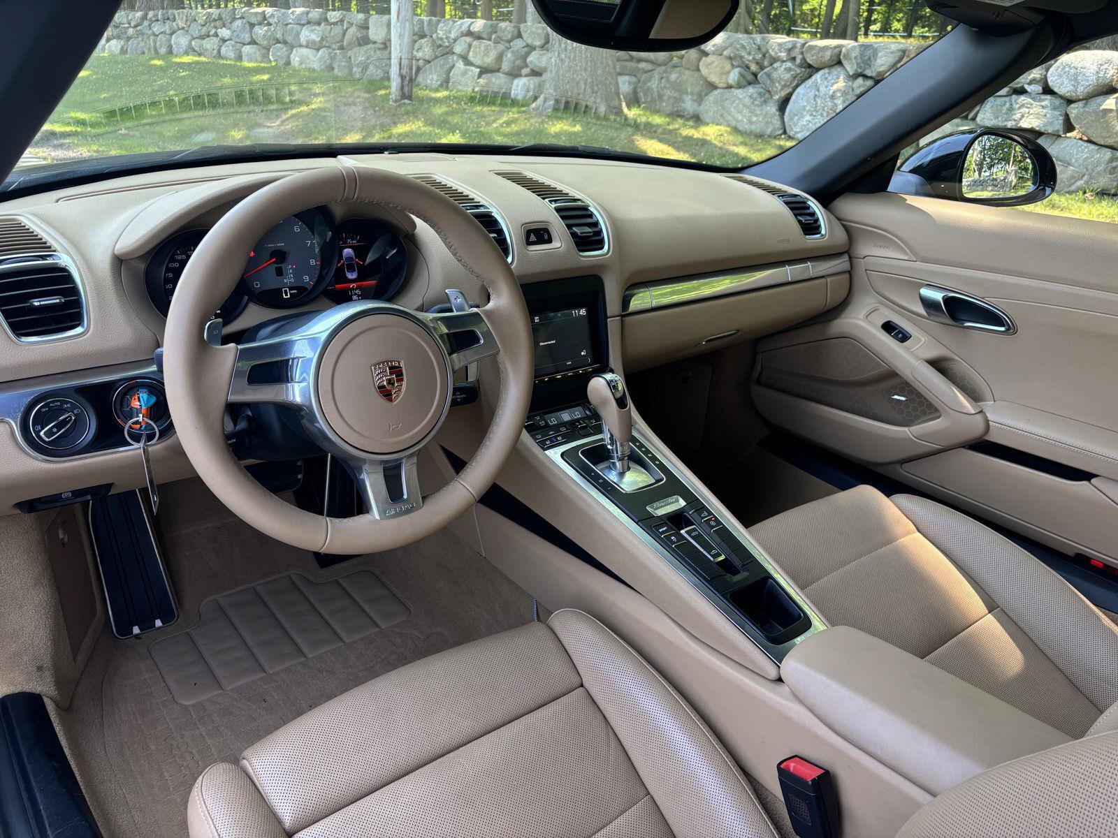 Used 2014 Porsche Boxster S RWD image 36