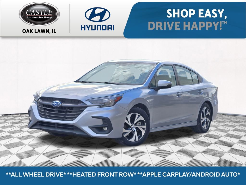 Used 2024 Subaru Legacy Premium image 1