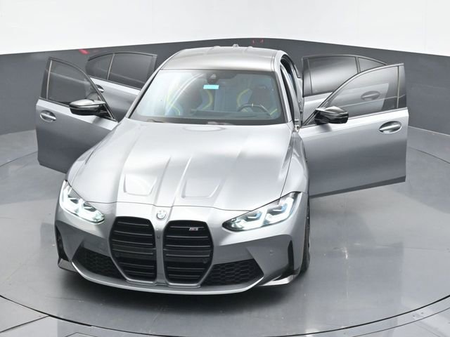 Used 2023 BMW M3 w/ Executive Package RWD image 60