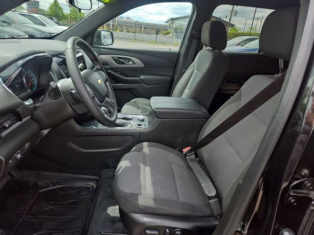 Used 2023 Chevrolet Traverse LT FWD image 10