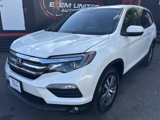 Used 2017 Honda Pilot EX-L image 1