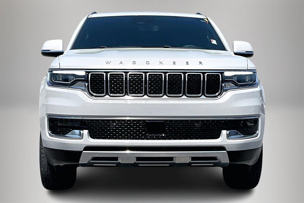 Used 2022 Jeep Wagoneer Series III image 3