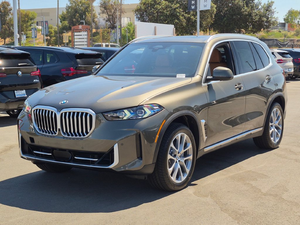 New 2026 BMW X5 sDrive40i w/ Climate Comfort Package RWD image 2