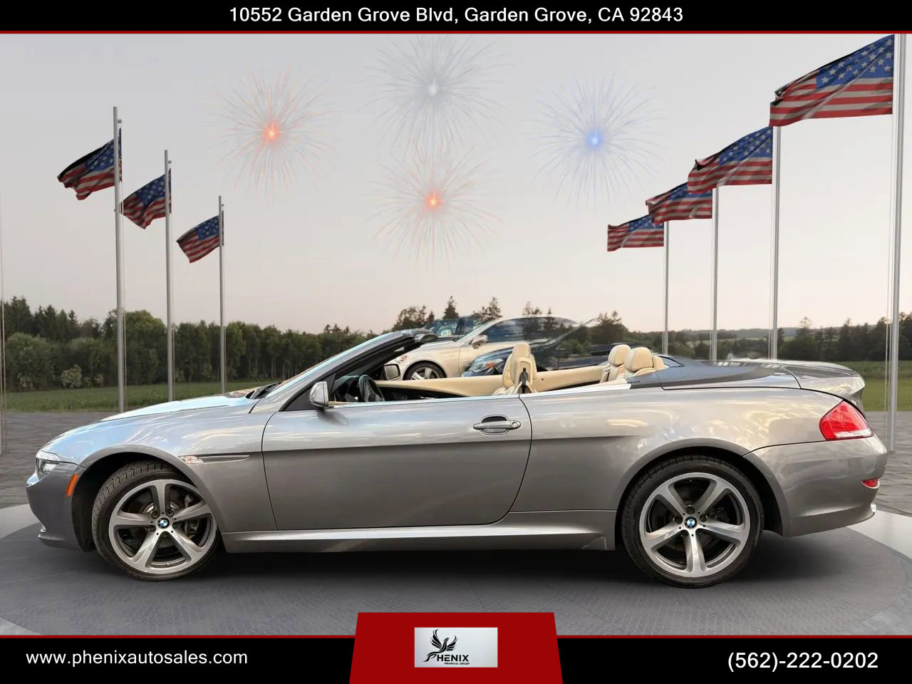 Used 2008 BMW 650i Convertible image 4