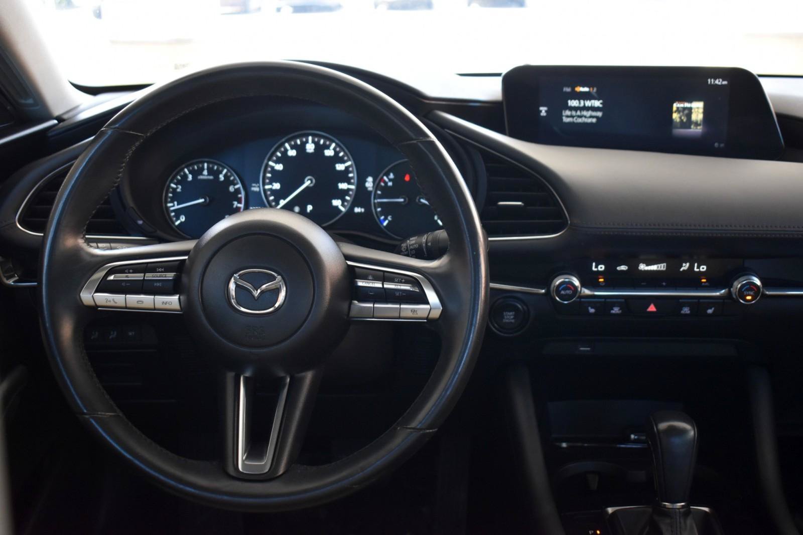 Used 2021 MAZDA MAZDA3 s AWD/4WD image 13